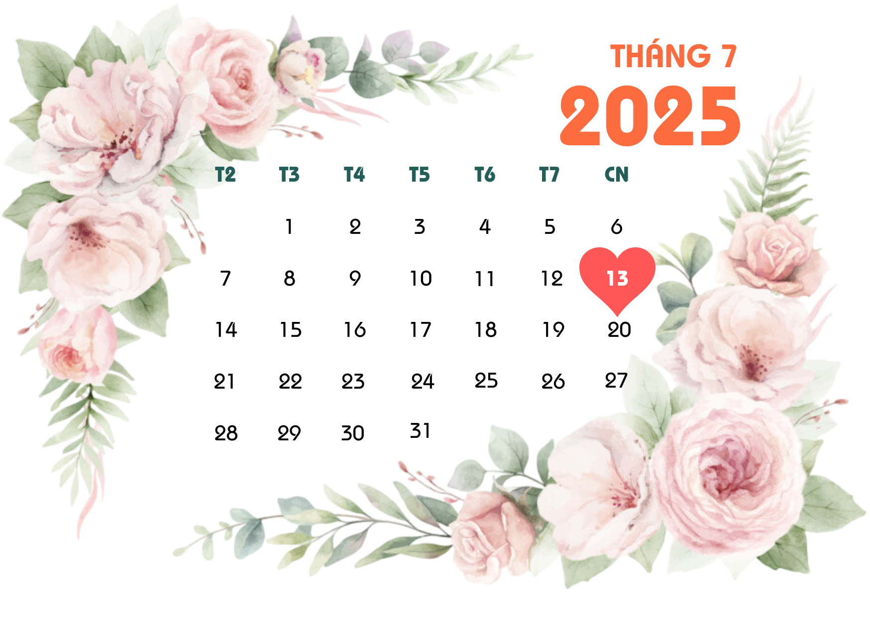 calendar